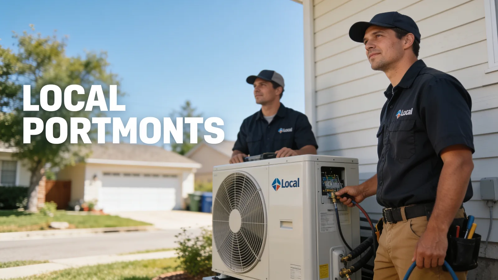 Heat Pump Installation in Etters, PA near me